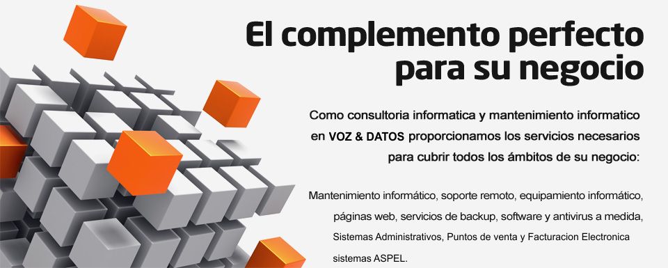 Voz & Datos Soporte